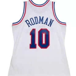 Jerseys Mitchell & Ness -Swingman Dennis Rodman All Star East 1992-93 Jersey