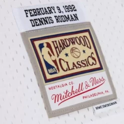 Jerseys Mitchell & Ness -Swingman Dennis Rodman All Star East 1992-93 Jersey