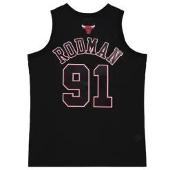 Jerseys Mitchell & Ness -Swingman Dennis Rodman Chicago Bulls 1997-98 Jersey