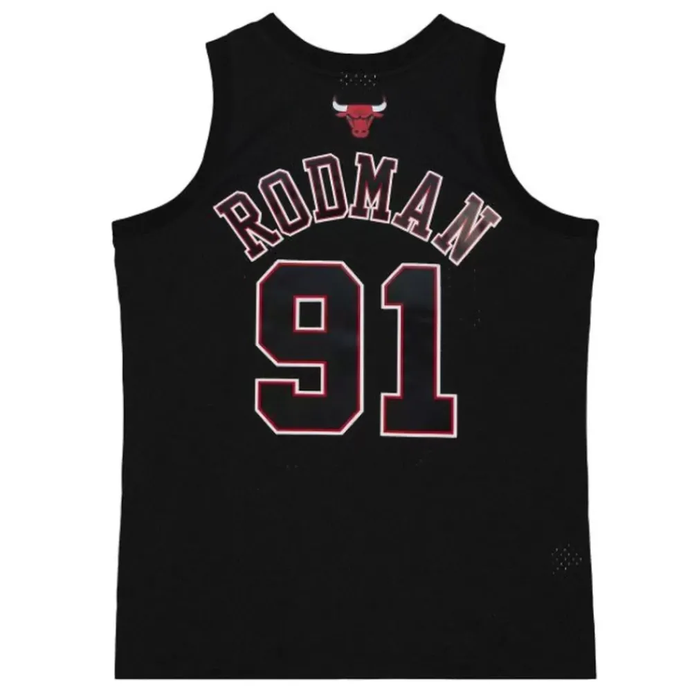 Jerseys Mitchell & Ness -Swingman Dennis Rodman Chicago Bulls 1997-98 Jersey