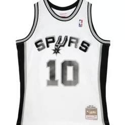Jerseys Mitchell & Ness -Swingman Dennis Rodman San Antonio Spurs 1993-94 Jersey