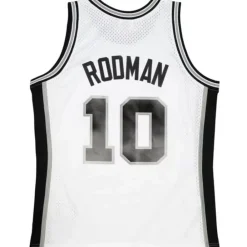 Jerseys Mitchell & Ness -Swingman Dennis Rodman San Antonio Spurs 1993-94 Jersey