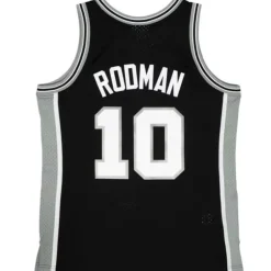 Jerseys Mitchell & Ness -Swingman Dennis Rodman San Antonio Spurs 1993-94 Jersey