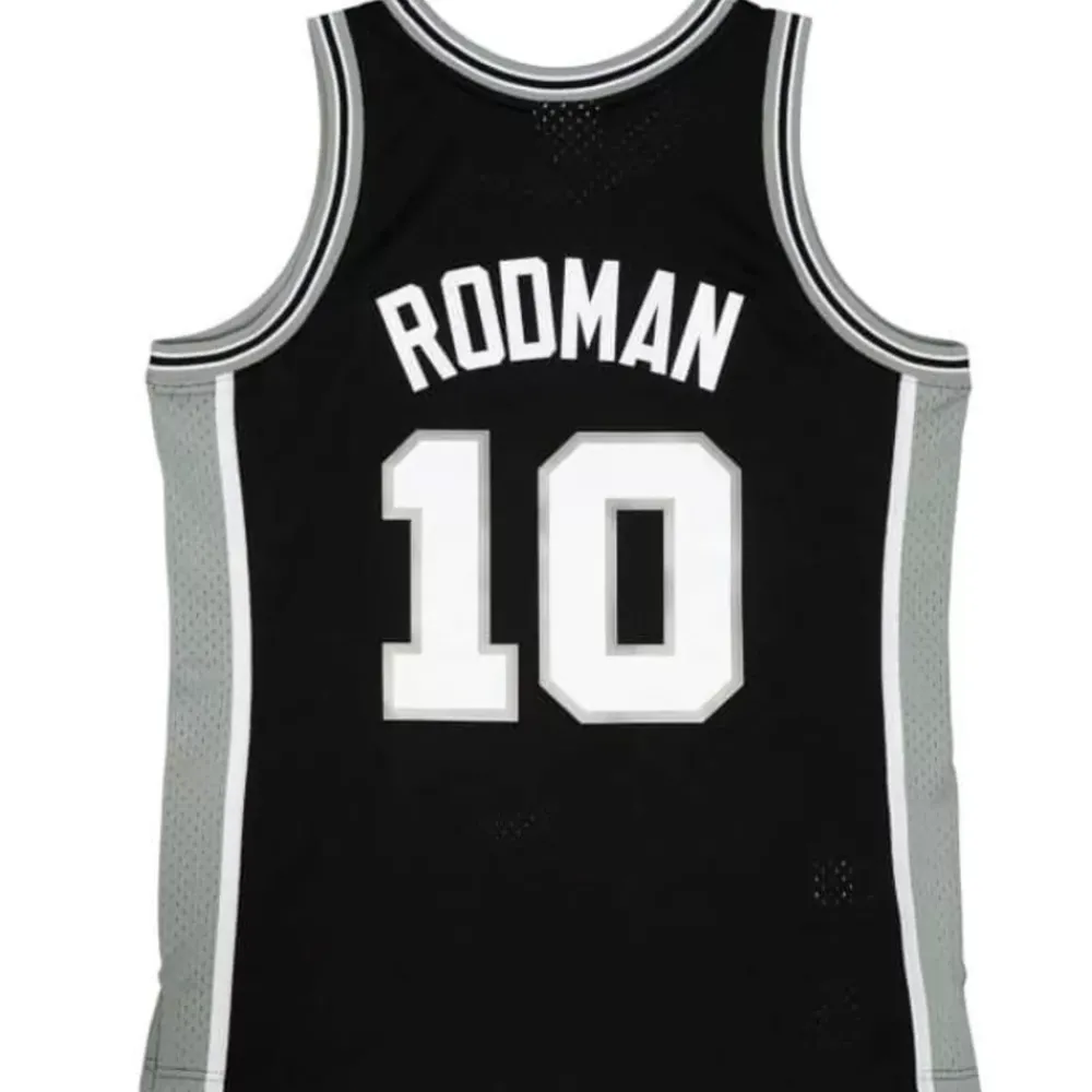 Jerseys Mitchell & Ness -Swingman Dennis Rodman San Antonio Spurs 1993-94 Jersey