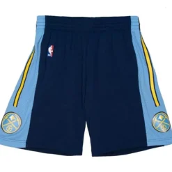 Apparel Mitchell & Ness Shorts-Swingman Denver Nuggets 2006 Shorts