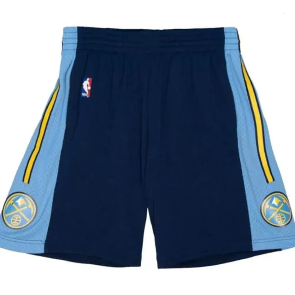 Apparel Mitchell & Ness Shorts-Swingman Denver Nuggets 2006 Shorts