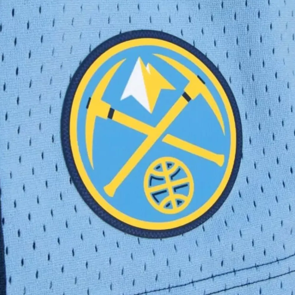 Apparel Mitchell & Ness Shorts-Swingman Denver Nuggets 2006 Shorts