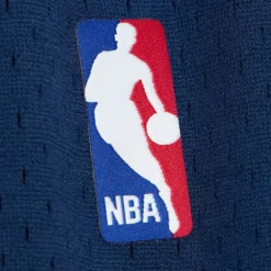 Apparel Mitchell & Ness Shorts-Swingman Denver Nuggets Christmas Day 2012 Shorts