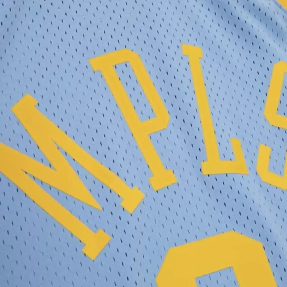 Jerseys Mitchell & Ness -Swingman Derek Fisher Los Angeles Lakers 2001-02 Jersey