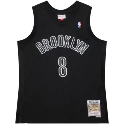 Jerseys Mitchell & Ness -Swingman Deron Williams Brooklyn Nets Christmas Day 2012 Jersey
