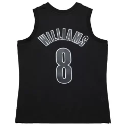 Jerseys Mitchell & Ness -Swingman Deron Williams Brooklyn Nets Christmas Day 2012 Jersey