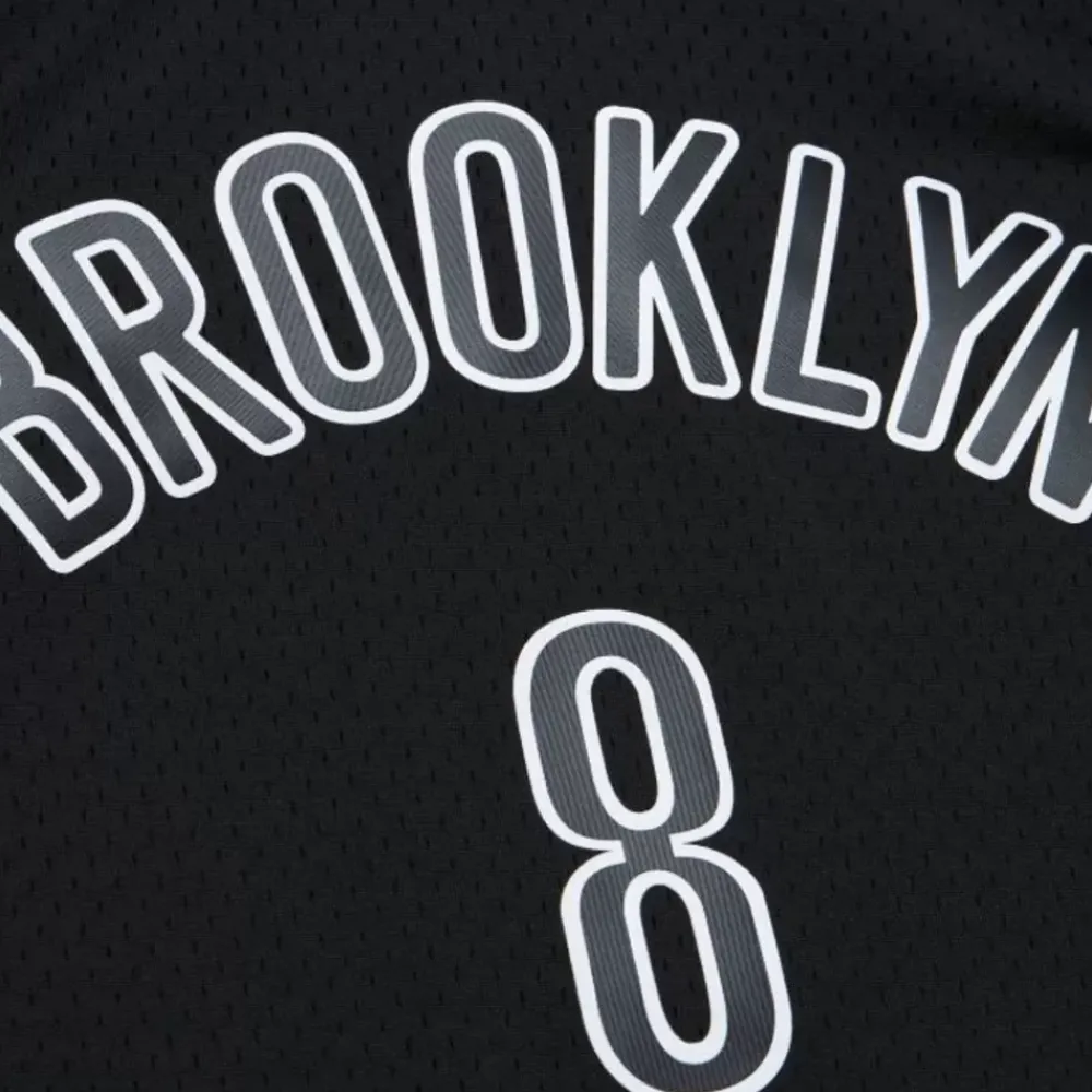 Jerseys Mitchell & Ness -Swingman Deron Williams Brooklyn Nets Christmas Day 2012 Jersey
