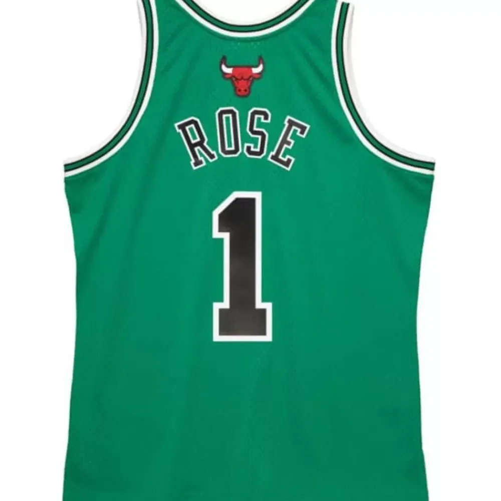 Jerseys Mitchell & Ness -Swingman Derrick Rose Chicago Bulls 2008-09 Jersey