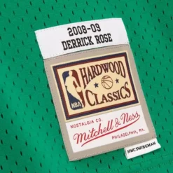 Jerseys Mitchell & Ness -Swingman Derrick Rose Chicago Bulls 2008-09 Jersey