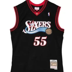 Jerseys Mitchell & Ness -Swingman Dikembe Mutombo Philadelphia 76Ers 2000-01 Jersey
