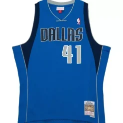Jerseys Mitchell & Ness -Swingman Dirk Nowitzki Dallas Mavericks 2010-11 Jersey
