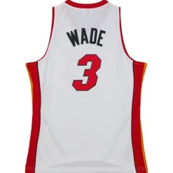 Jerseys Mitchell & Ness -Swingman Dwyane Wade Miami Heat 2005-06 Jersey