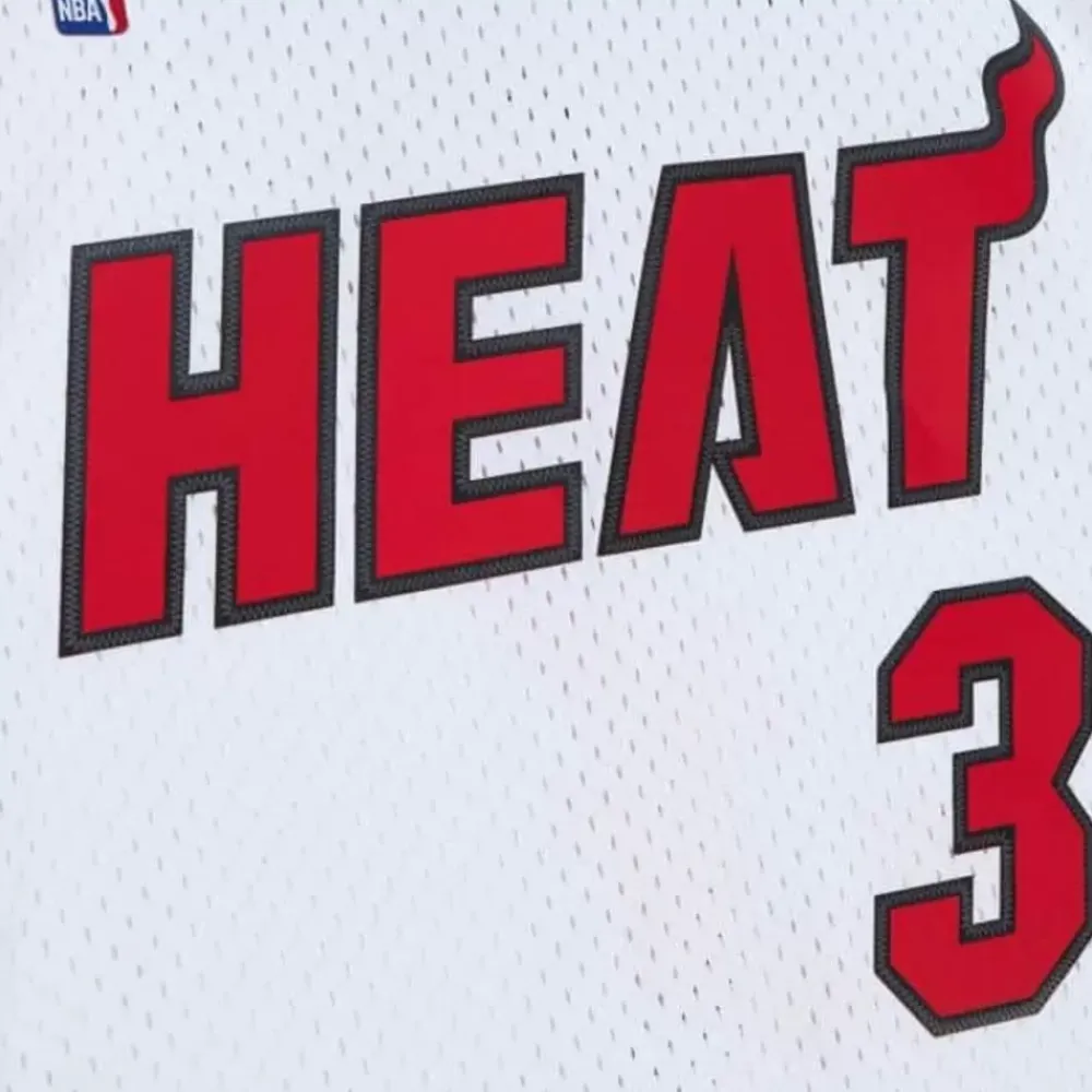 Jerseys Mitchell & Ness -Swingman Dwyane Wade Miami Heat 2005-06 Jersey