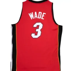 Jerseys Mitchell & Ness -Swingman Dwyane Wade Miami Heat Alternate 2005-06 Jersey
