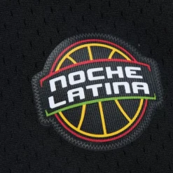 Jerseys Mitchell & Ness -Swingman Dwyane Wade Miami Heat Dark El Heat 2008 Jersey