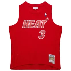 Jerseys Mitchell & Ness -Swingman Dwyane Wade Miami Heat Christmas Day 2012 Jersey