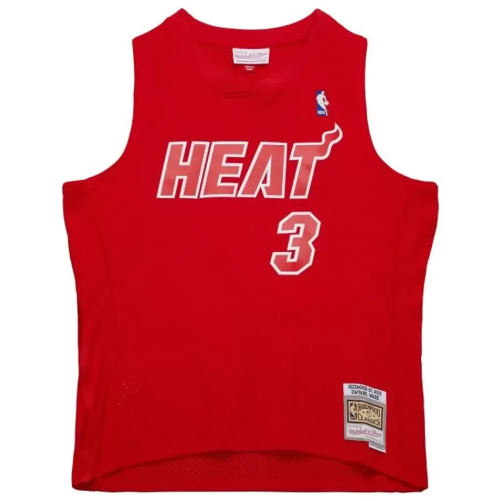 Jerseys Mitchell & Ness -Swingman Dwyane Wade Miami Heat Christmas Day 2012 Jersey