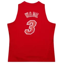 Jerseys Mitchell & Ness -Swingman Dwyane Wade Miami Heat Christmas Day 2012 Jersey