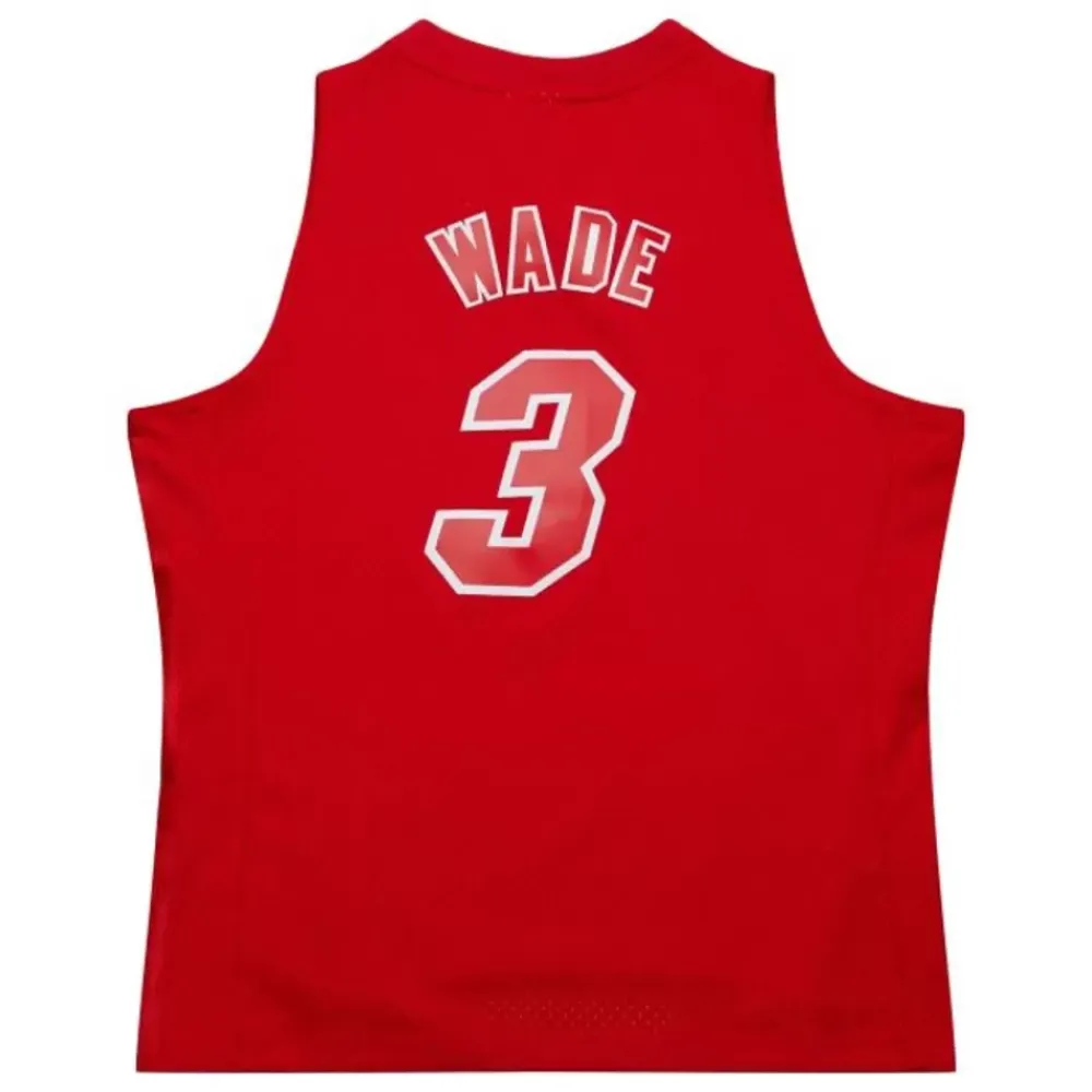 Jerseys Mitchell & Ness -Swingman Dwyane Wade Miami Heat Christmas Day 2012 Jersey