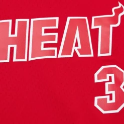 Jerseys Mitchell & Ness -Swingman Dwyane Wade Miami Heat Christmas Day 2012 Jersey