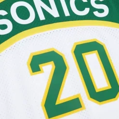 Jerseys Mitchell & Ness -Swingman Gary Payton Seattle Supersonics Home 1994-95 Jersey