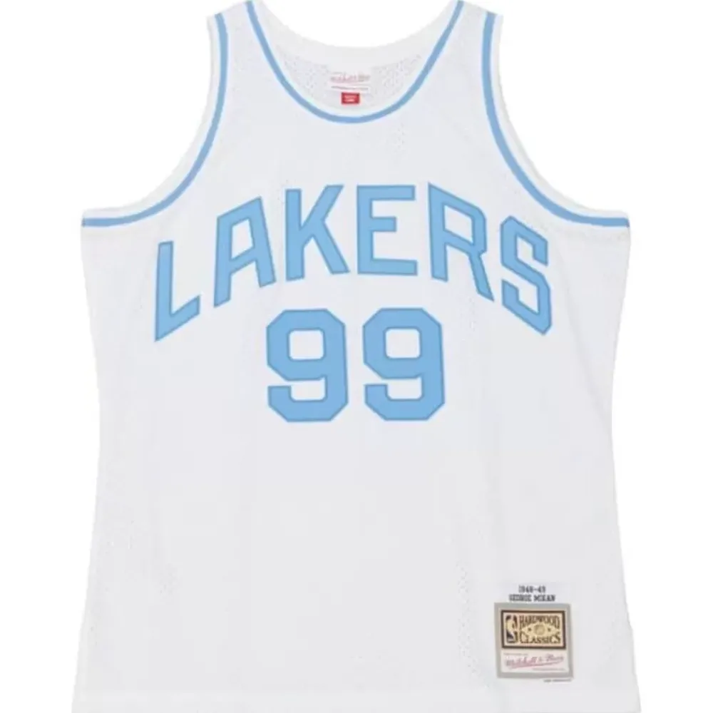 Jerseys Mitchell & Ness -Swingman George Mikan Minneapolis Lakers 1948-49 Jersey