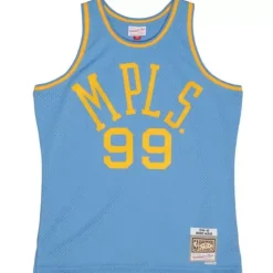 Jerseys Mitchell & Ness -Swingman George Mikan Minneapolis Lakers 1948-49 Jersey