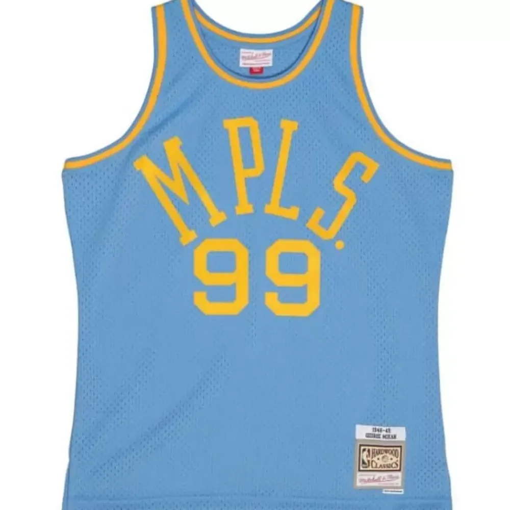 Jerseys Mitchell & Ness -Swingman George Mikan Minneapolis Lakers 1948-49 Jersey