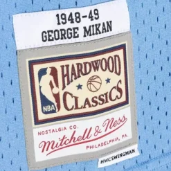 Jerseys Mitchell & Ness -Swingman George Mikan Minneapolis Lakers 1948-49 Jersey