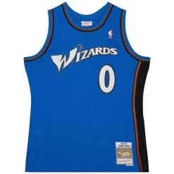 Jerseys Mitchell & Ness -Swingman Gilbert Arenas Washington Wizards Dark 2004-05 Jersey