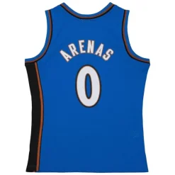 Jerseys Mitchell & Ness -Swingman Gilbert Arenas Washington Wizards Dark 2004-05 Jersey