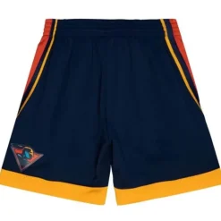 Shorts Mitchell & Ness -Swingman Golden State Warriors 2002-03 Shorts