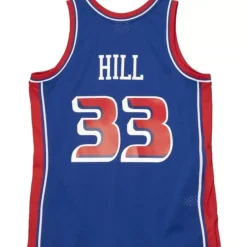 Jerseys Mitchell & Ness -Swingman Grant Hill Detroit Pistons 1998-99 Jersey