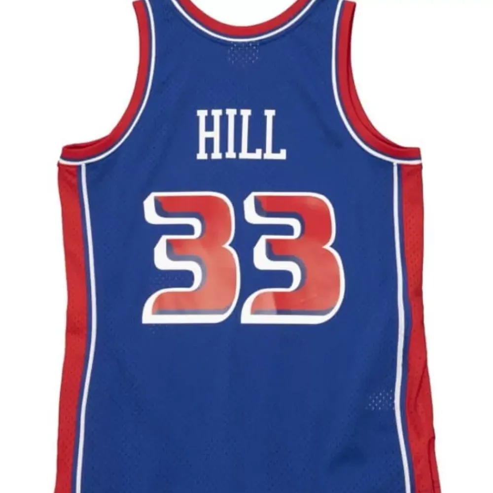 Jerseys Mitchell & Ness -Swingman Grant Hill Detroit Pistons 1998-99 Jersey