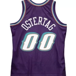Jerseys Mitchell & Ness -Swingman Greg Ostertag Utah Jazz 1996-97 Jersey