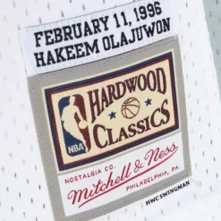 Jerseys Mitchell & Ness -Swingman Hakeem Olajuwon All Star West 1996-97 Jersey