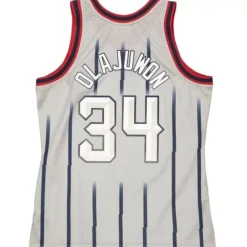 Jerseys Mitchell & Ness -Swingman Hakeem Olajuwon Houston Rockets 1996-97 Jersey