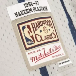 Jerseys Mitchell & Ness -Swingman Hakeem Olajuwon Houston Rockets 1996-97 Jersey