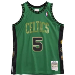 Jerseys Mitchell & Ness -Swingman Hof Kevin Garnett Boston Celtics 1995-2016 Jersey