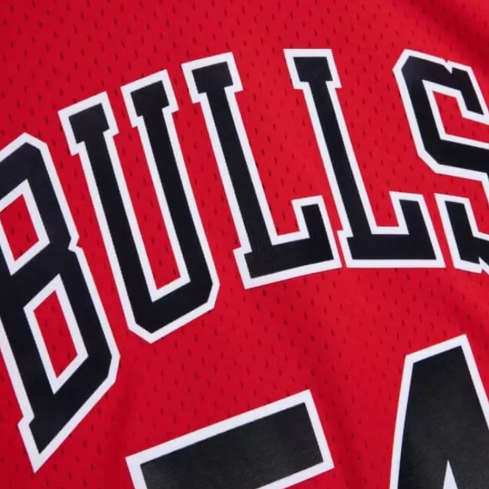 Jerseys Mitchell & Ness -Swingman Horace Grant Chicago Bulls 1990-91 Jersey