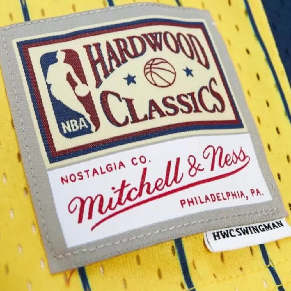 Jerseys Mitchell & Ness -Swingman Indiana Pacers Alternate 1999-00 Jersey