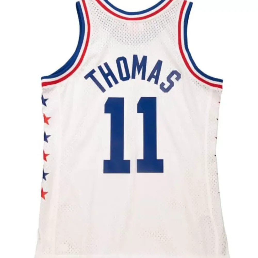 Jerseys Mitchell & Ness -Swingman Isiah Thomas All Star East 1985-86 Jersey