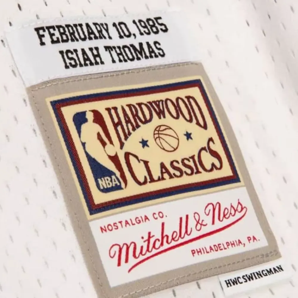 Jerseys Mitchell & Ness -Swingman Isiah Thomas All Star East 1985-86 Jersey