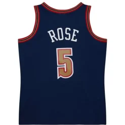 Jerseys Mitchell & Ness -Swingman Jalen Rose Denver Nuggets Dark 1994-95 Jersey