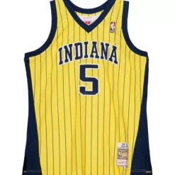 Jerseys Mitchell & Ness -Swingman Jalen Rose Indiana Pacers 1999-00 Jersey